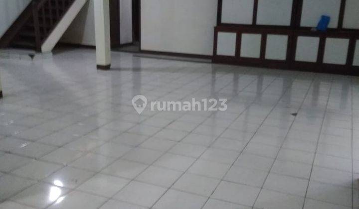 Disewakan – Rumah Mainroad Holiscocok Untuk Toko, Kantor, Atau Gudang 1