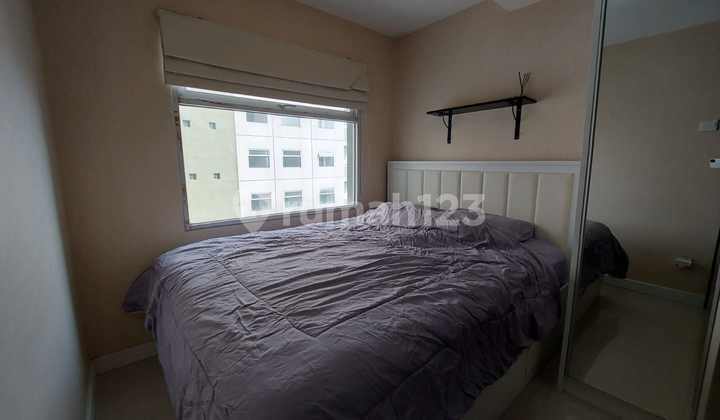 For Rent 2 Bedroom Apartment – Fully Furnished Grand Asia Afrika Bandung 1