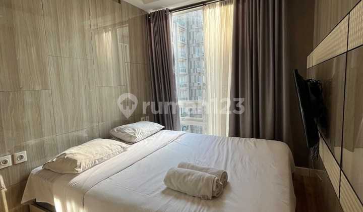 Disewakan Apartemen Landmark Bandung – Full Furnished, City View