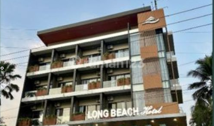 For Sale Beachfront Hotel West Coast – Pangandaran
