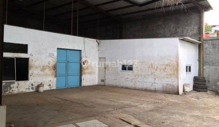 Disewakan Gudang Strategis – Dekat Pintu Tol Kopo 2