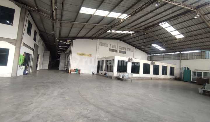 Warehouse For Rent In Tki 1 – Industrial Complex