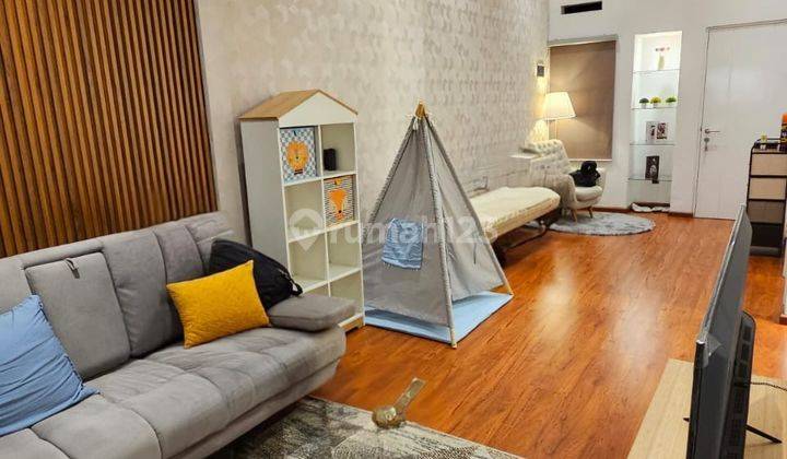 For Rent – Rumah Cantik Fully Furnished Di Casa Bonita, Jingganagara – Kbp 1