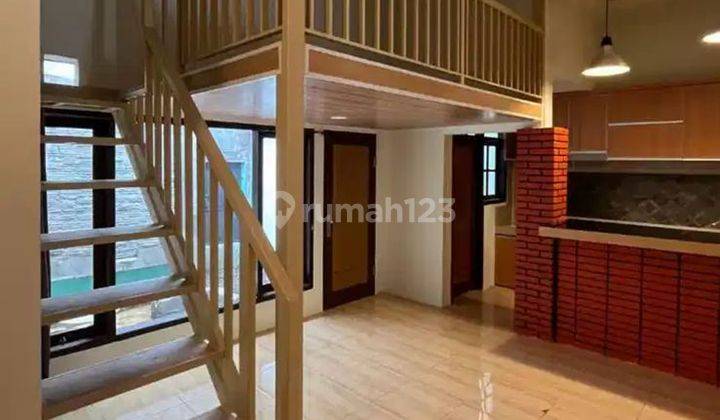 Dijual Rumah Modern Minimalis Semi Furnish – Cijagra, Buah Batu, Bandung 2