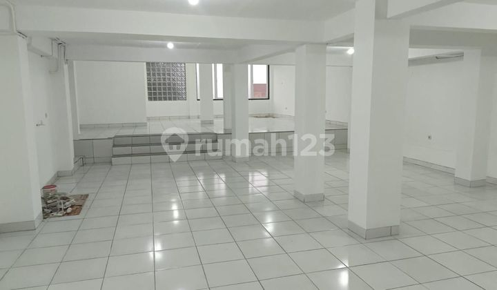 Disewakan Ruang Usaha – Sayap Setiabudi Bandung 2