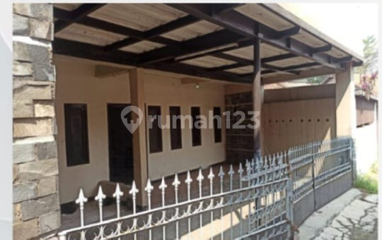 Dijual Rumah Leuwi Panjang – Siap Huni