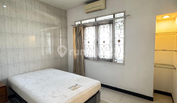 For Rent – Comfortable House in Kbp Banyaksumba, Semi-Furnished