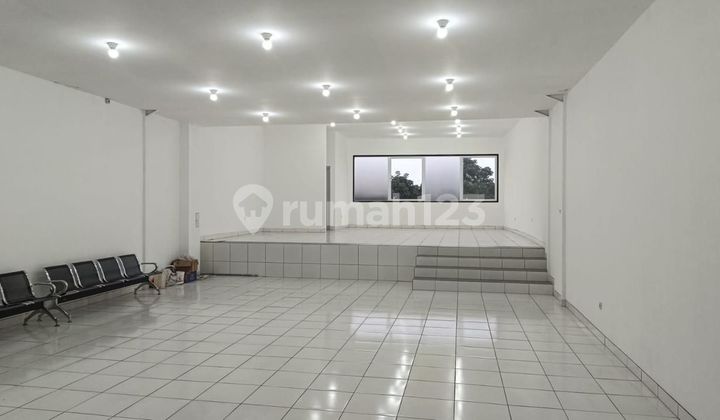 Disewakan Ruang Usaha – Sayap Setiabudi Bandung 1