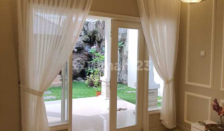 Dijual Rumah Mewah Full Furnished Di Tatar Pitaloka, Kota Baru Parahyangan