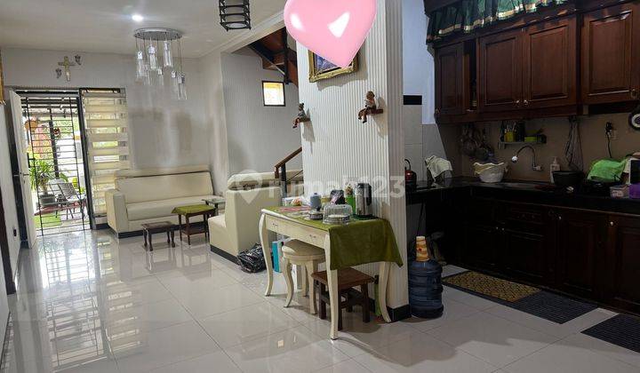 Dijual Cepat – Rumah Furnish Sangat Terawat Di Pusat Kota Bandung (maltra Residence, Andir) 2