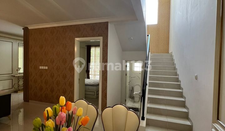 For Sale House Below Market Price – Furnished, Anapuri Podomoro Park Bandung 2