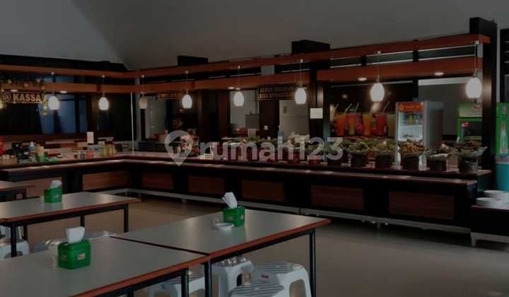 Dijual Bangunan Kompersial Lokasi Strategis Majalaya