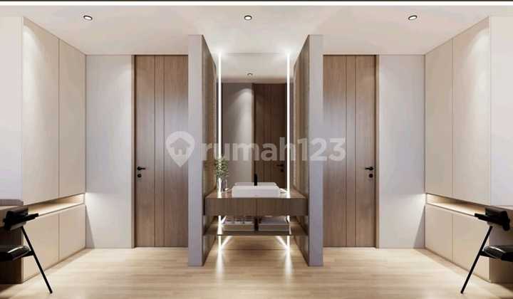 Dijual Rumah Bagus Full Furnish Di Kota Baru Parahyangan 2