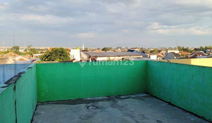 Disewakan Ruko Strategis – Jati, Margaasih Bandung 1