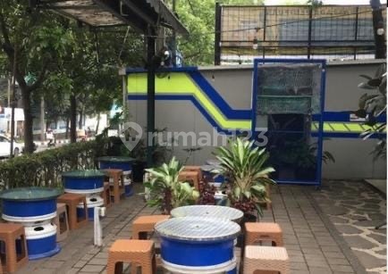 Dijual Tanah & Bangunan Semi Permanen – Jl. Suci / Phh Mustopha, Bandungcocok Untuk Cafe, Pool Kendaraan, Atau Usaha Komersial Lainnya