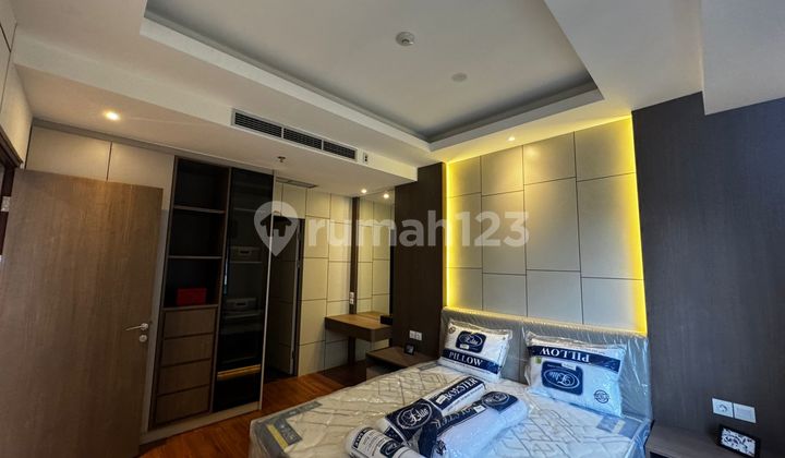 Disewakan – Unit Exclusive 3br Hegarmanah Residence – Full Furnished, 100% Baru 2