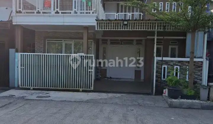 Revisi Harga – Dijual Rumah 2 Lantai Di D’amerta Residence, Bojongsoanglokasi Strategis Di Belakang Podomoro Park