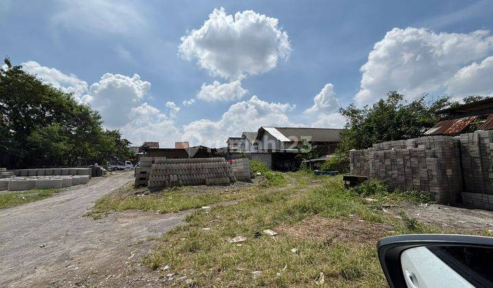 Dijual Tanah Strategis - Gembol Sari, Melong Bandung 2
