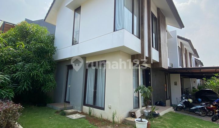 For Rent House Hook Position – Kota Baru Parahyangan Tatar Simakiranabandung