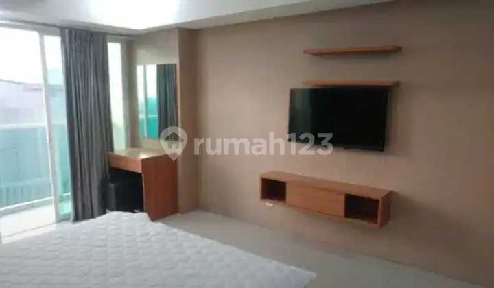 Dijual Apartemen La Grande Bandung – Studio Full Furnished, View Kota 2