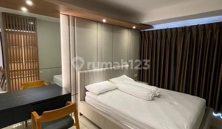 For Sale – Luxurious Fully Furnished Apartment At Gateway Pasteur Bandung