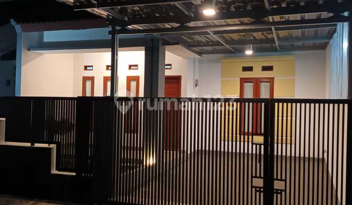 Dijual Rumah Siap Huni Di Taman Cibaduyut Indah 2 (tci) – Lingkungan Nyaman & Strategis! 1