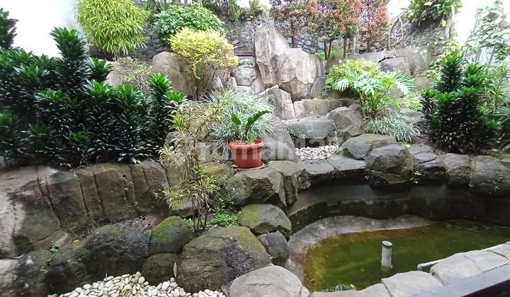 Disewakan Rumah Furnished – Siap Huni Di Bandung Utara (budisari, Setiabudi)