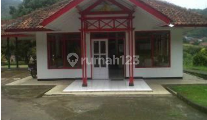 Disewakan - Mess Palapa Telkomlahan Luas | Potensi Resort & Wisata