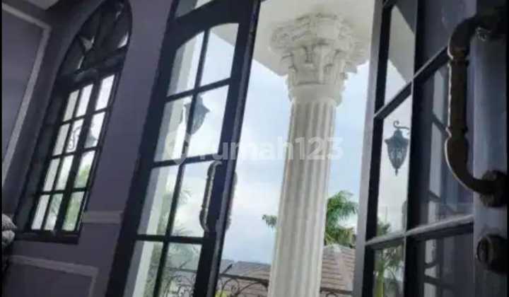 Dijual Rumah Lux Siap Huni Di Antapani - Bandung Timur 2