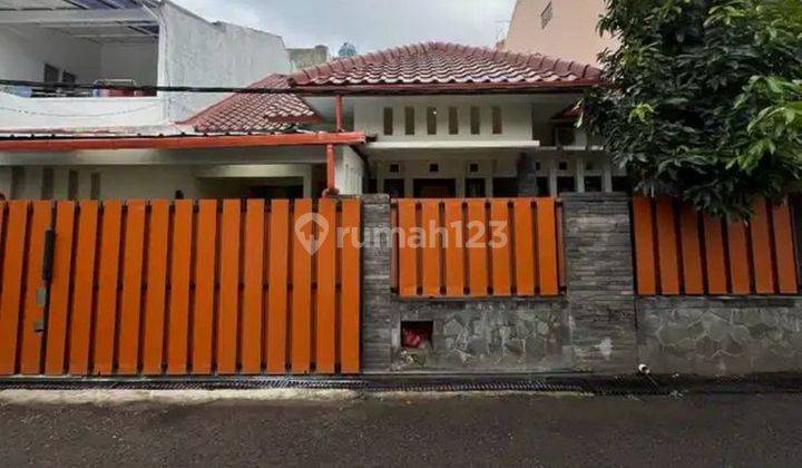 Dijual Rumah Modern Minimalis Semi Furnish – Cijagra, Buah Batu, Bandung 1