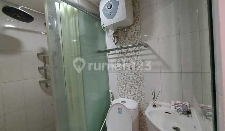 For Rent 2 Bedroom Apartment – Fully Furnished Grand Asia Afrika Bandung 2