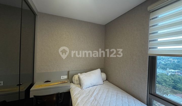 Cheapest for Rent – Hegarmanah Residence Apartment, Fully Furnished Luxury – 2 Bedrooms | Onyx Type 2