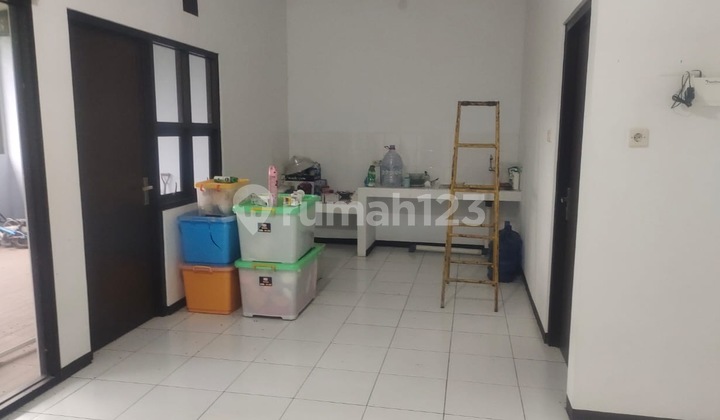 Dijual Rumah Baru – Taman Kopo Katapangrumah Baru, Belum Pernah Ditempati – Lokasi Strategis, Jalan Utama 2