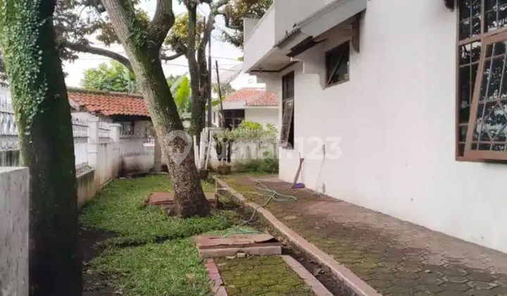 Dijual – Rumah Posisi Hook Di Komplek Sumbersari, Kota Bandung