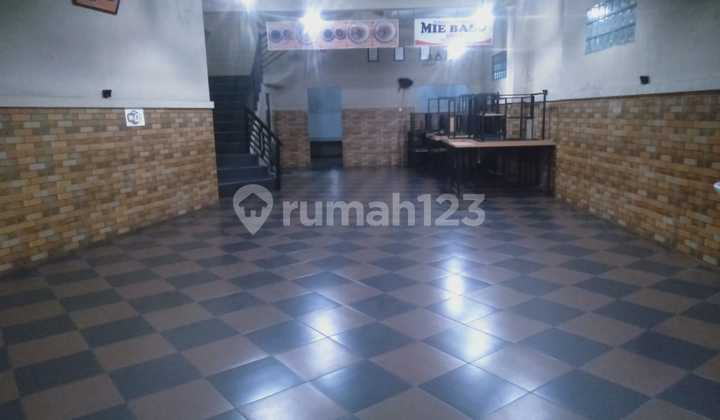 For Sale: Shop-House on Main Road Kopo Sayati – Former Restaurant
