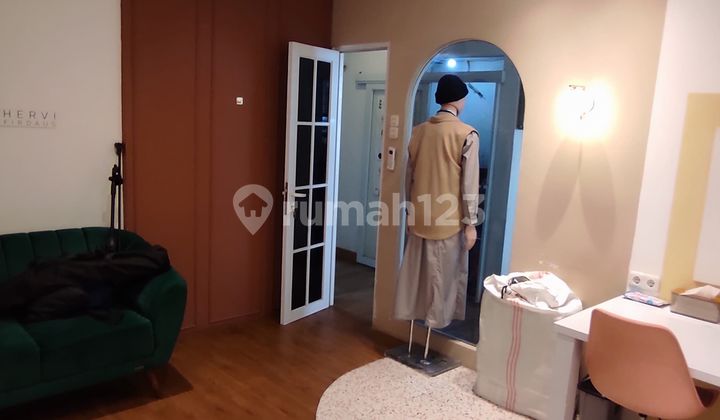 Disewakan Workspace / Kantor – Buah Batu, Turangga