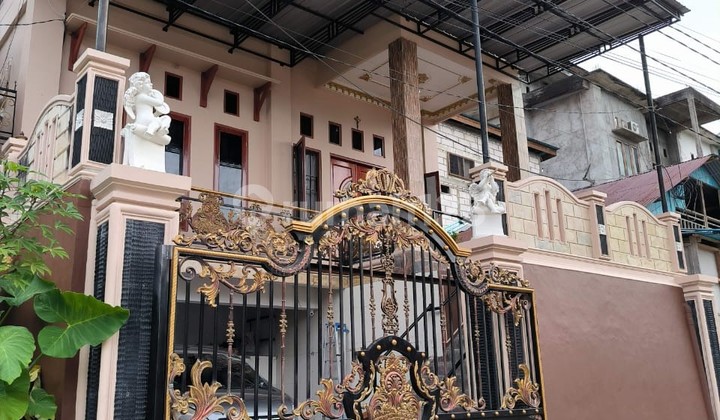 Rumah Siap Huni (beserta perabot) 1