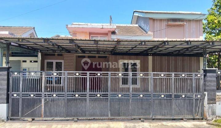Rumah 2 Lantai SHM Lokasi Strategis di Borneo Paradiso, Sepinggan, Balipapan Selatan 1