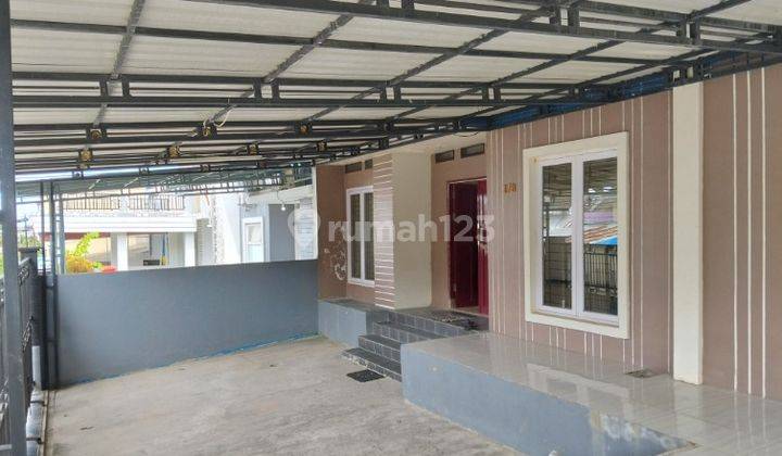 Rumah 2 Lantai SHM Lokasi Strategis di Borneo Paradiso, Sepinggan, Balipapan Selatan 2