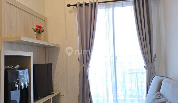 [DIJUAL CEPAT] Apartemen Taman Melati Margonda Tower C Tipe 1 BR