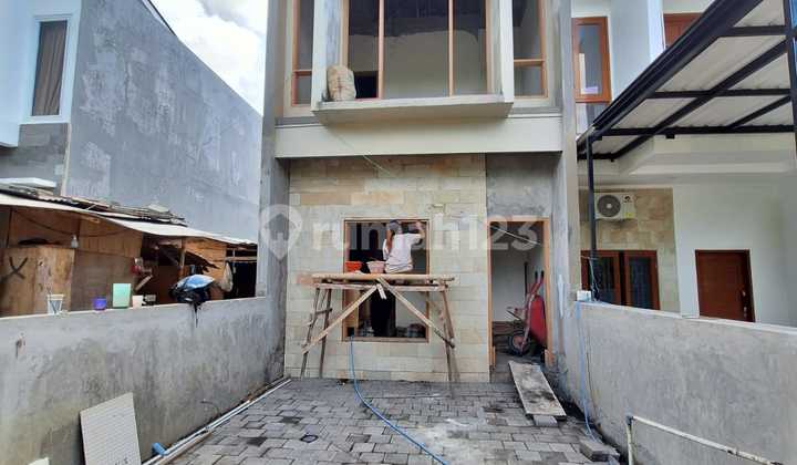 Rumah Cantik 2 Lantai Dekat Akses Tol Benoa Lokasi Strategis 6