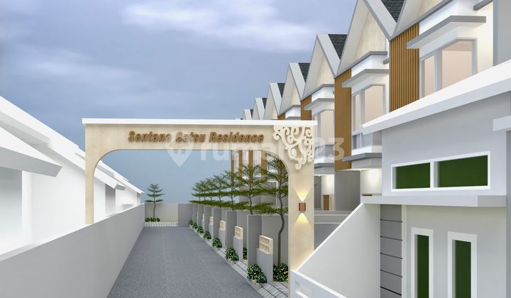 2-Story House in Gatsu 2