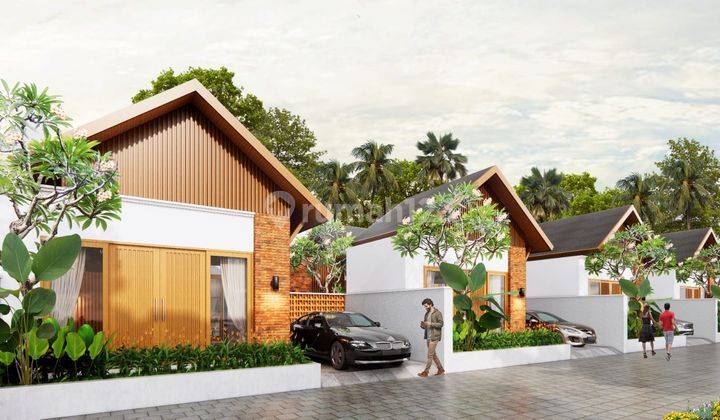 Villa Murah Di Ungasan Cocok Untuk Investasi 1