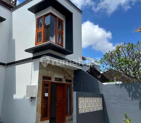 RUMAH SIAP HUNI DI JL GUNUNG AGUNG DENPASAR BARAT 2