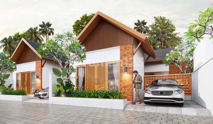 Villa Murah Di Ungasan Cocok Untuk Investasi 2