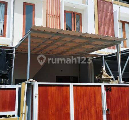 Rumah full furnish 2 lantai dijalan bina kusuma cargo 2