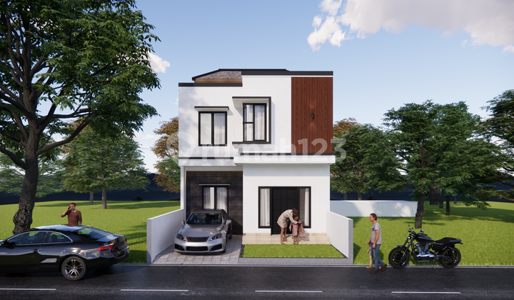 North Denpasar House - Easy & Strategic Access 2