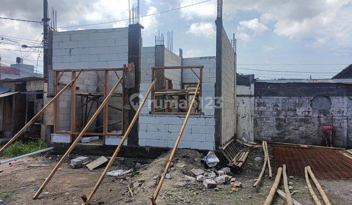 Rumah Cantik 2 Lantai Dekat Akses Tol Benoa Lokasi Strategis 8