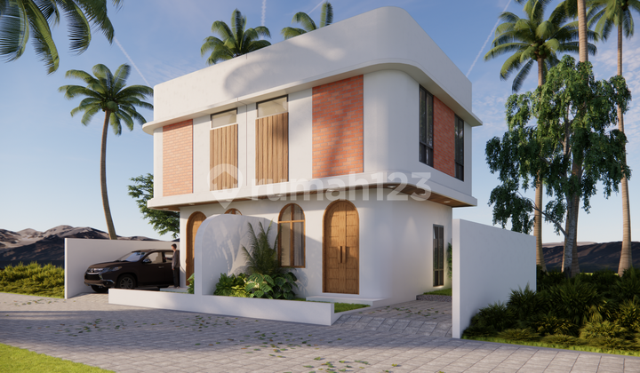 Villa Dilingkungan Yang Tenang Dan Dekat Pelabuhan Sanur 