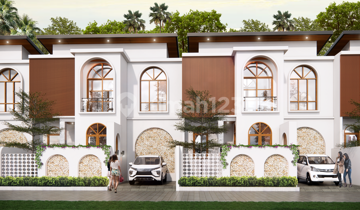 Villa Mewah lantai 2 dengan pemandangan yang indah di dekat GWK Villa Mewah lantai 2 dengan pemandangan yang indah di dekat GWK